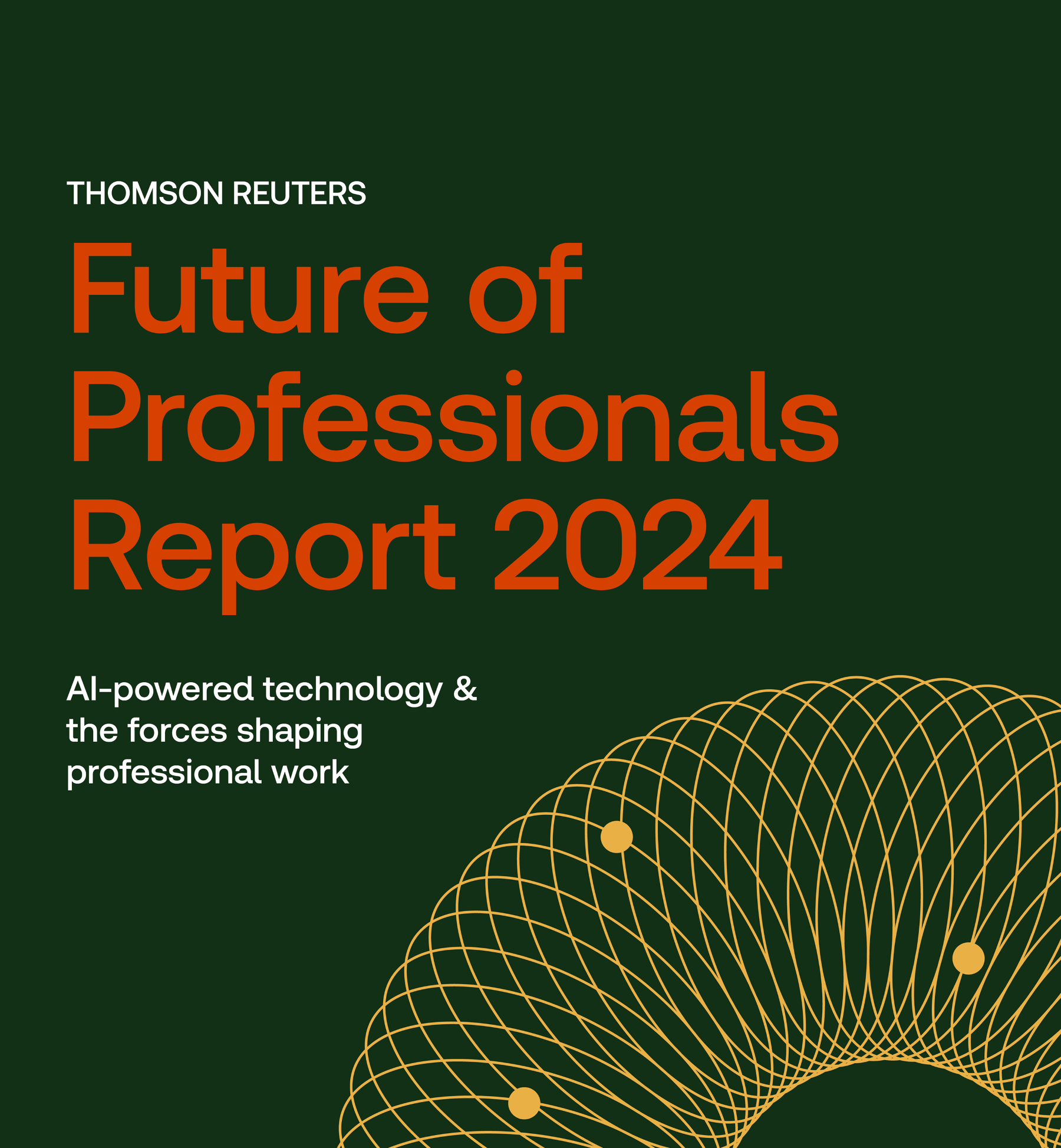 Download the Future of Professionals Report