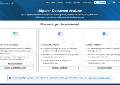 Upload your document to LDA